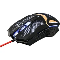 Игровая мышь QUMO Dragon War Helmet M31 фото 2
